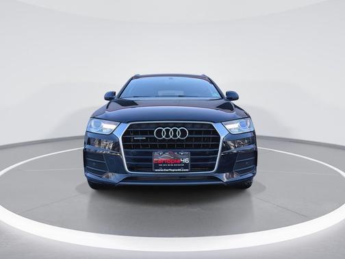 2016 Audi Q3 2.0T Premium Plus