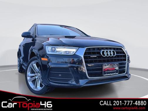 2016 Audi Q3 2.0T Premium Plus