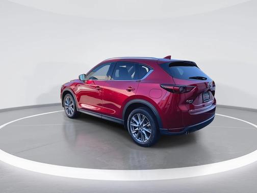 2021 Mazda CX-5 Grand Touring