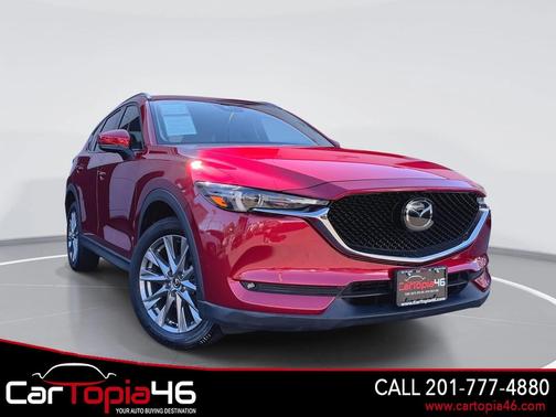 2021 Mazda CX-5 Grand Touring