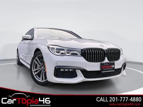 2018 BMW ALPINA B7 xDrive