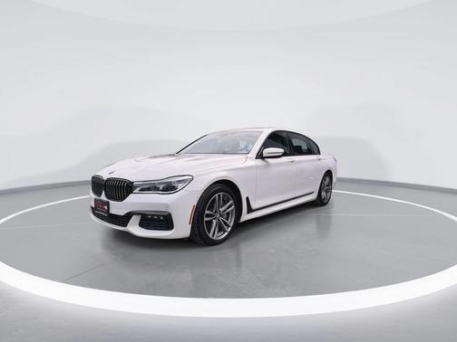 2018 BMW ALPINA B7 xDrive