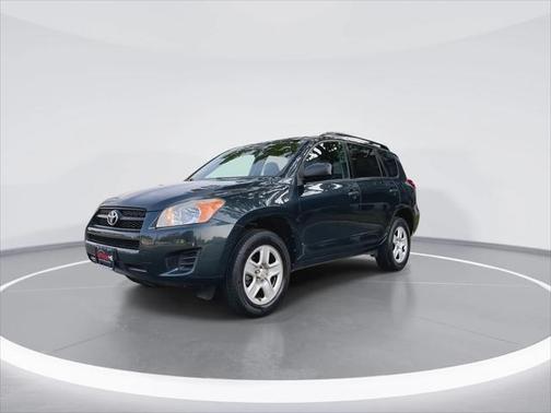 2010 Toyota RAV4 Base