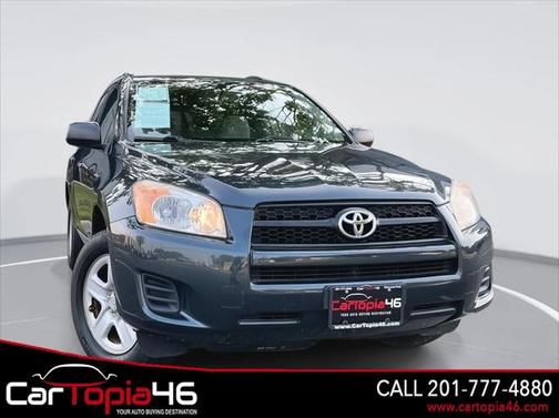 2010 Toyota RAV4 Base