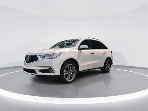 2018 Acura MDX 3.5L