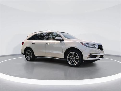 2018 Acura MDX 3.5L