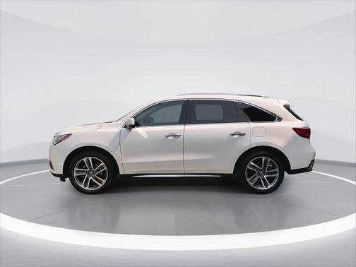 2018 Acura MDX 3.5L