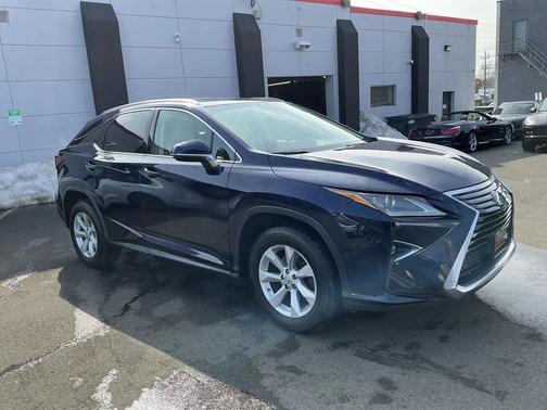 2017 Lexus RX 350 Base
