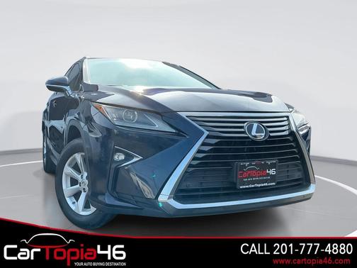 2017 Lexus RX 350 Base