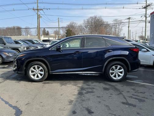 2017 Lexus RX 350 Base