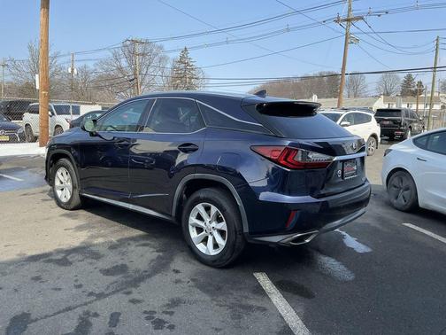 2017 Lexus RX 350 Base