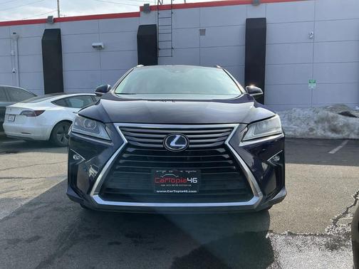 2017 Lexus RX 350 Base