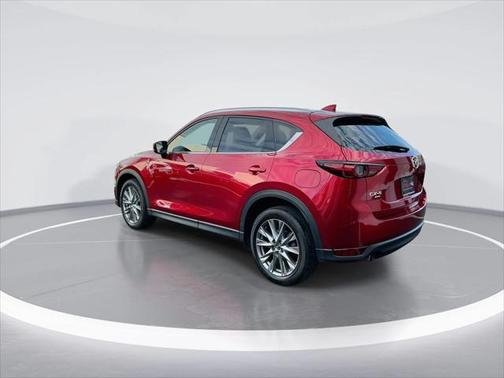 2021 Mazda CX-5 Grand Touring Reserve