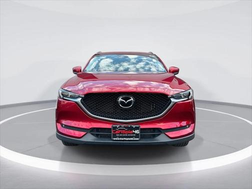 2021 Mazda CX-5 Grand Touring Reserve