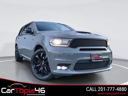 2019 Dodge Durango R/T