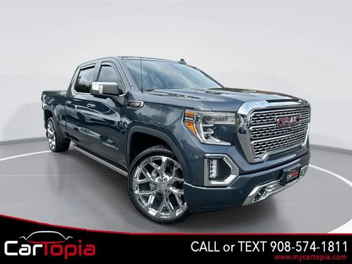 2019 GMC Sierra 1500 Denali