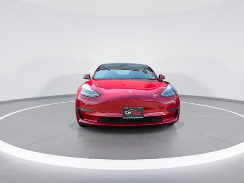 2022 Tesla Model 3 Standard Range