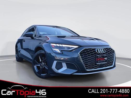 2024 Audi A3 Premium