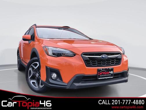 2018 Subaru Crosstrek 2.0i Limited