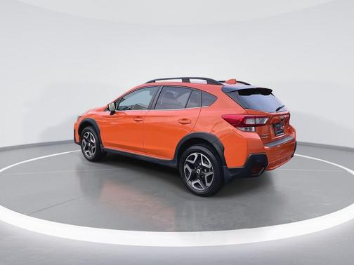 2018 Subaru Crosstrek 2.0i Limited
