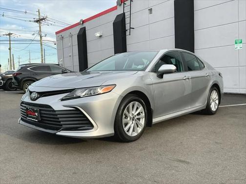 2021 Toyota Camry LE