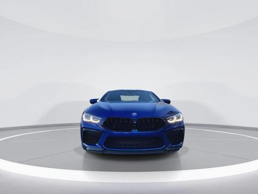 2020 BMW M8 