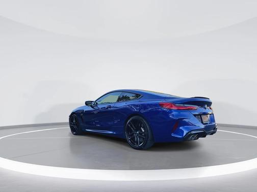 2020 BMW M8 