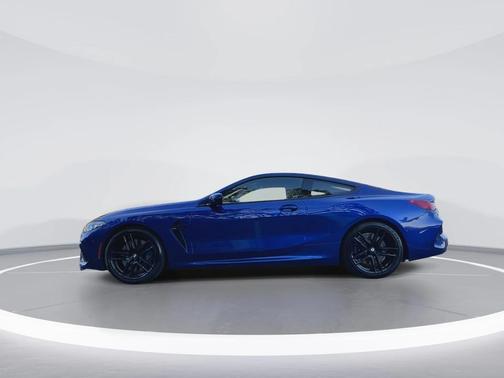 2020 BMW M8 