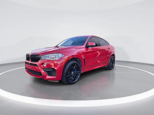 2019 BMW X6 M 