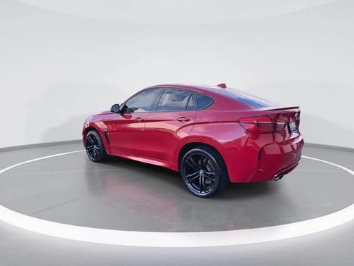 2019 BMW X6 M 