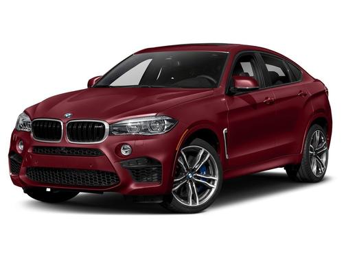 2019 BMW X6 M 