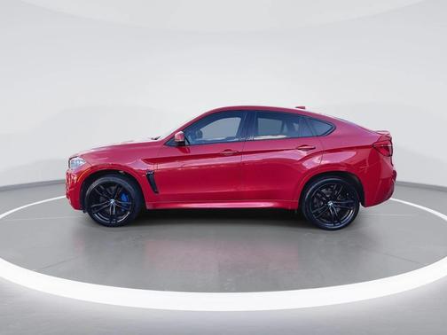 2019 BMW X6 M 