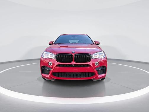 2019 BMW X6 M 
