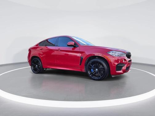 2019 BMW X6 M 