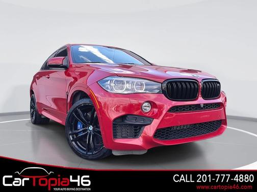 2019 BMW X6 M 