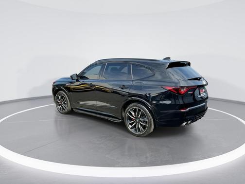 Majestic Black Pearl 2024 Acura MDX Type S Advance Package