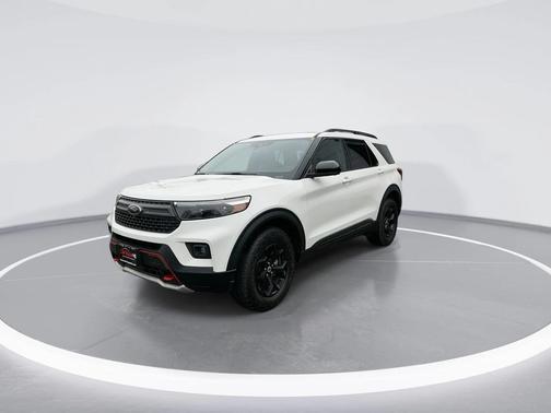 2021 Ford Explorer Timberline