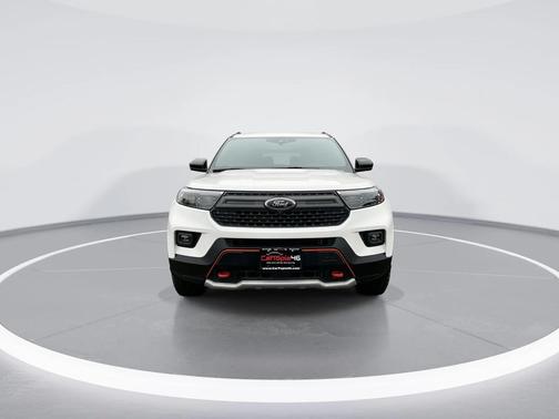 2021 Ford Explorer Timberline