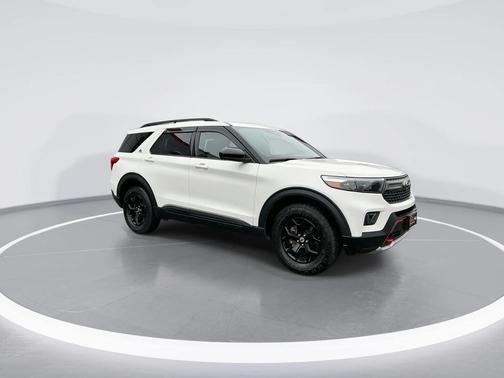 2021 Ford Explorer Timberline
