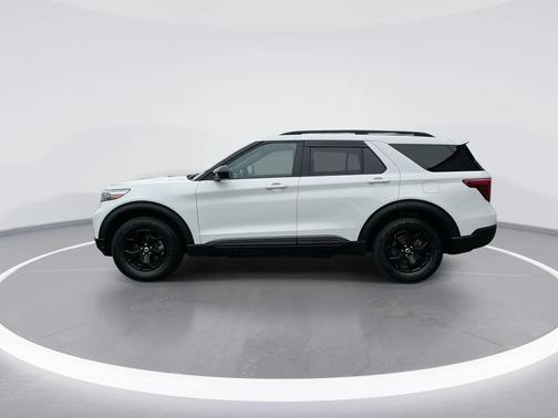 2021 Ford Explorer Timberline