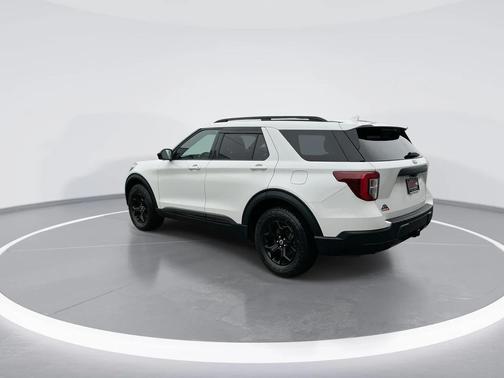2021 Ford Explorer Timberline