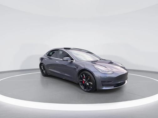 2020 Tesla Model 3 Performance