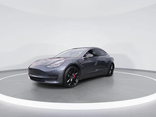 2020 Tesla Model 3 Performance