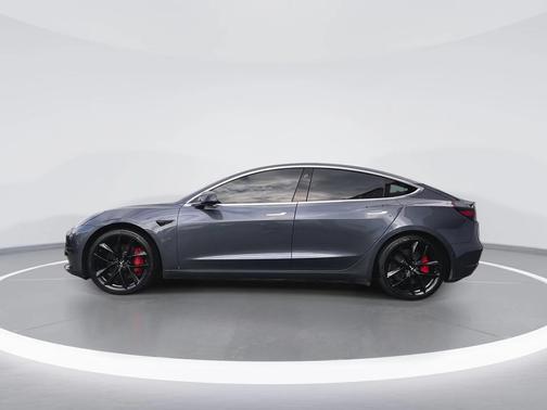 2020 Tesla Model 3 Performance