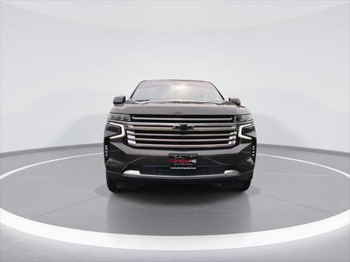 2021 Chevrolet Tahoe 4WD High Country