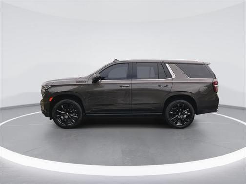 2021 Chevrolet Tahoe 4WD High Country