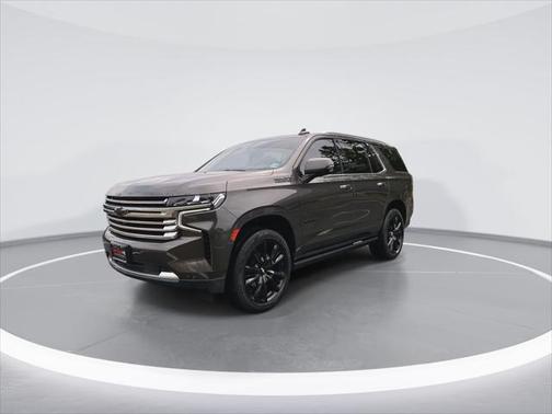 2021 Chevrolet Tahoe 4WD High Country