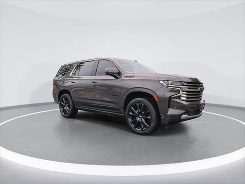 2021 Chevrolet Tahoe 4WD High Country