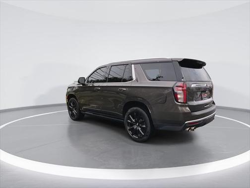 2021 Chevrolet Tahoe 4WD High Country