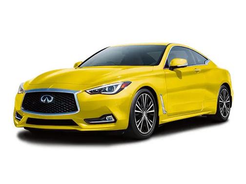 2018 INFINITI Q60 3.0T LUXE